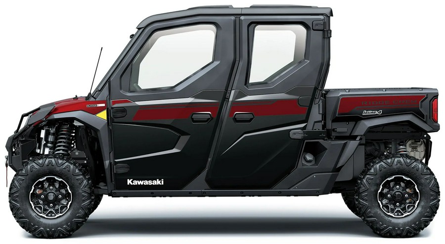 2027 Kawasaki RIDGE® CREW Platinum Ranch HVAC