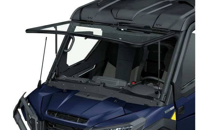 2027 Kawasaki RIDGE® CREW Platinum Ranch HVAC