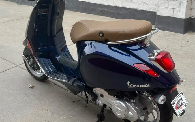 2023 Vespa Primavera 50