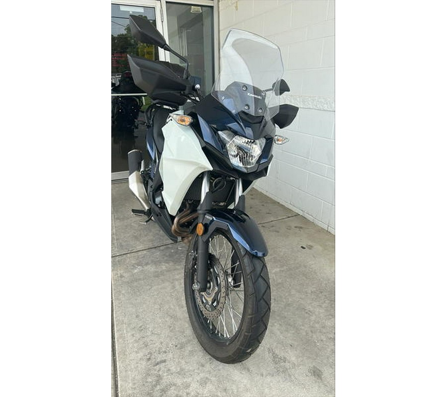 2022 Kawasaki KLE300C