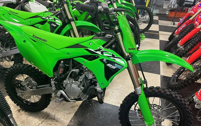 2024 Kawasaki KX™ 85