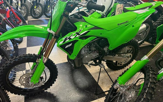 2024 Kawasaki KX™ 85