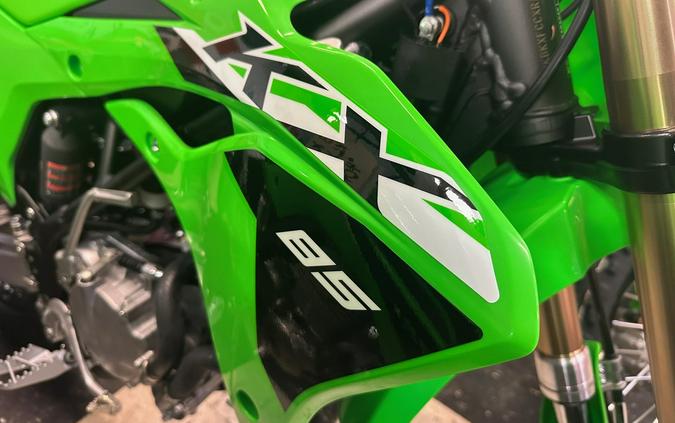 2024 Kawasaki KX™ 85