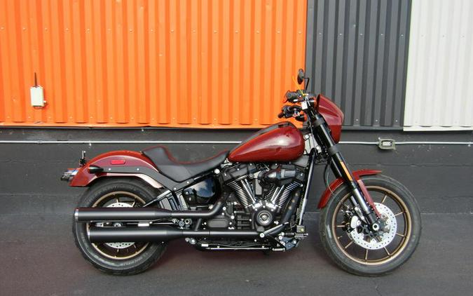 2024 Harley-Davidson® FXLRS - Low Rider® S