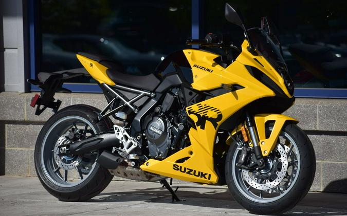 2024 Suzuki GSX-8R