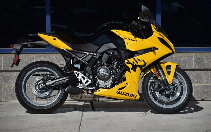 2024 Suzuki GSX-8R