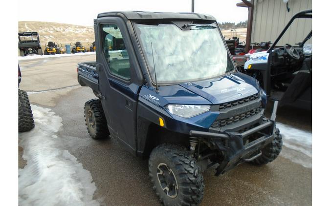 2019 Polaris 1000 Ranger Northstar Heat & A/C