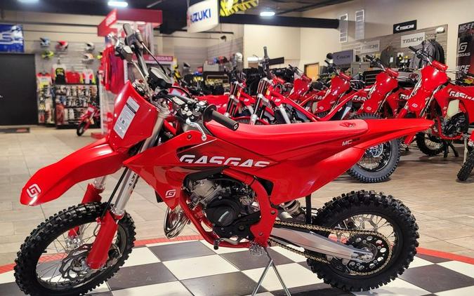 2024 GASGAS MC 65