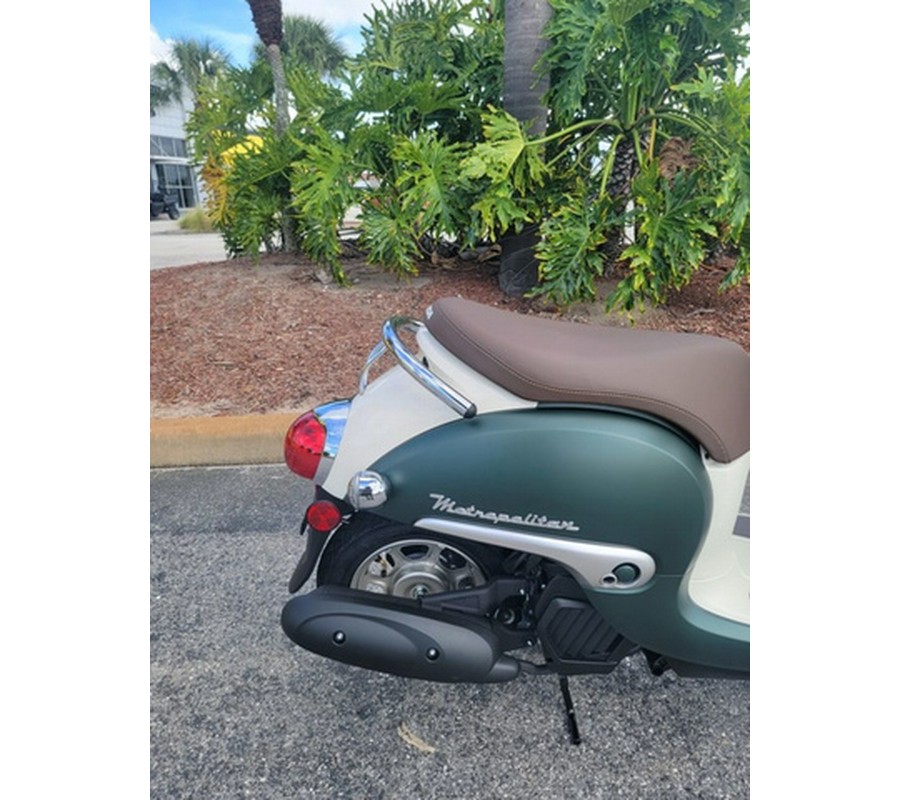 2024 Honda Metropolitan