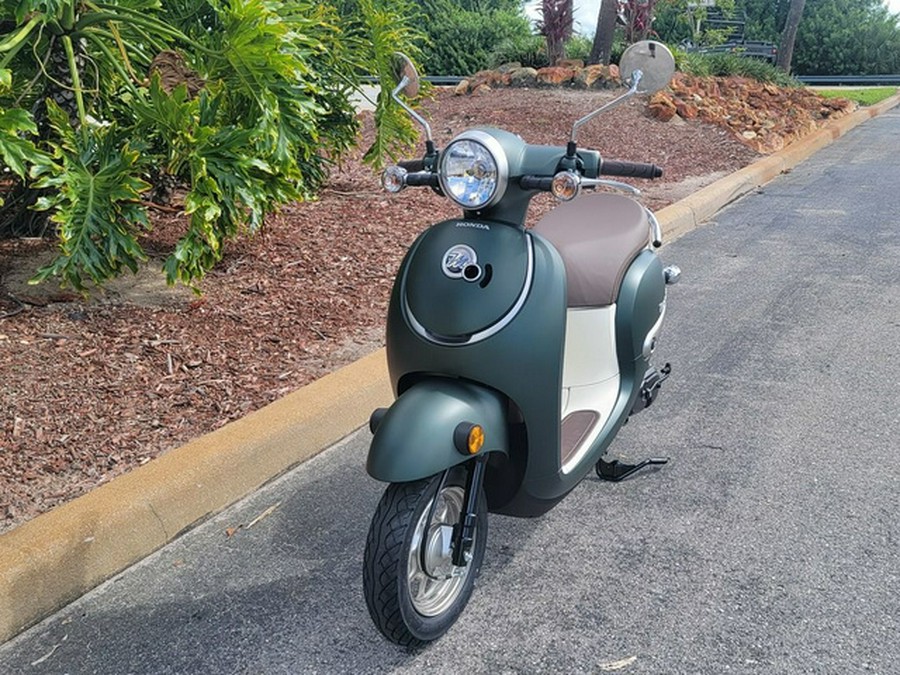 2024 Honda Metropolitan