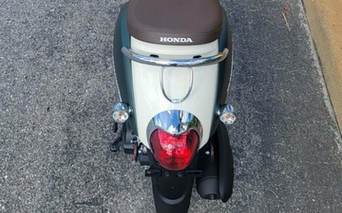 2024 Honda Metropolitan