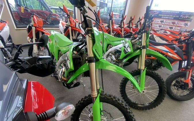 2024 Kawasaki KX™250X