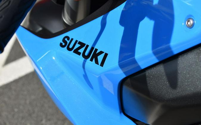 2023 Suzuki GSX-8S