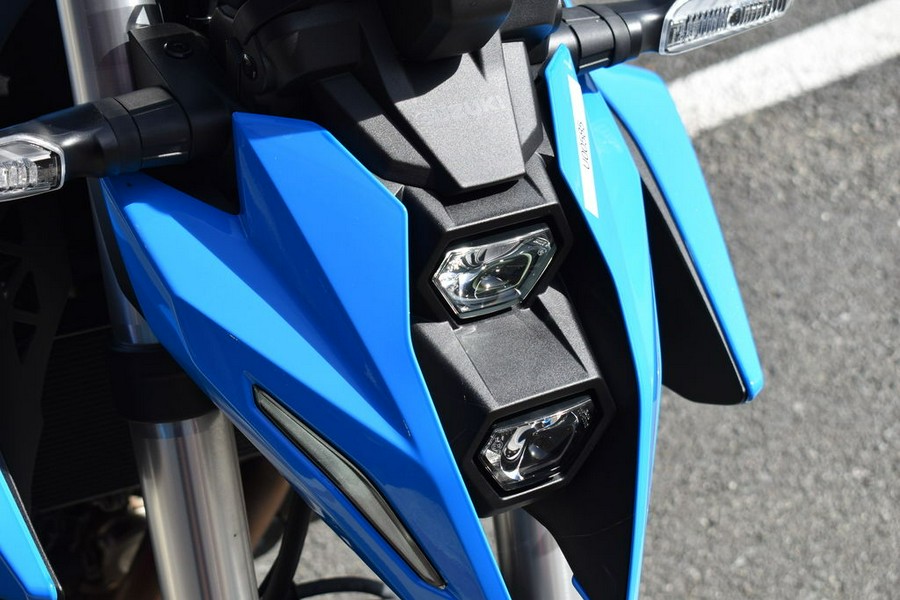 2023 Suzuki GSX-8S