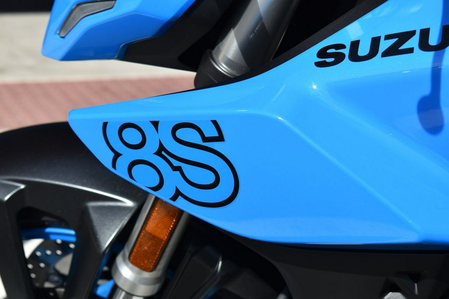 2023 Suzuki GSX-8S