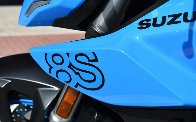 2023 Suzuki GSX-8S