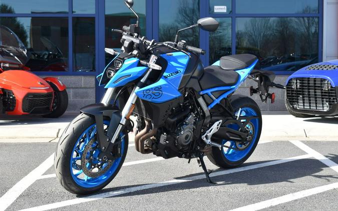 2023 Suzuki GSX-8S