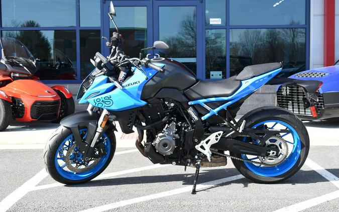 2023 Suzuki GSX-8S