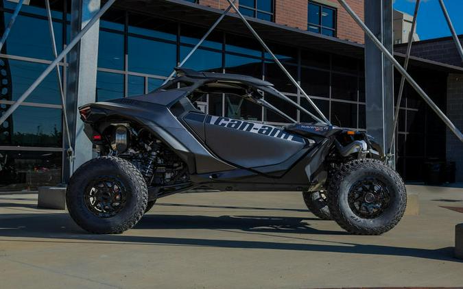 2024 Can-Am® Maverick R X RS Triple Black