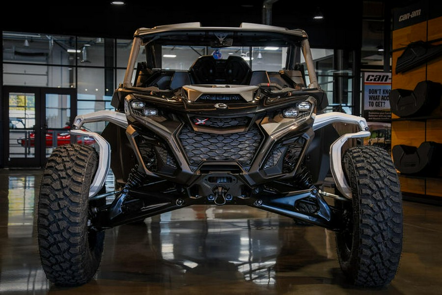 2024 Can-Am® Maverick R X RS Triple Black