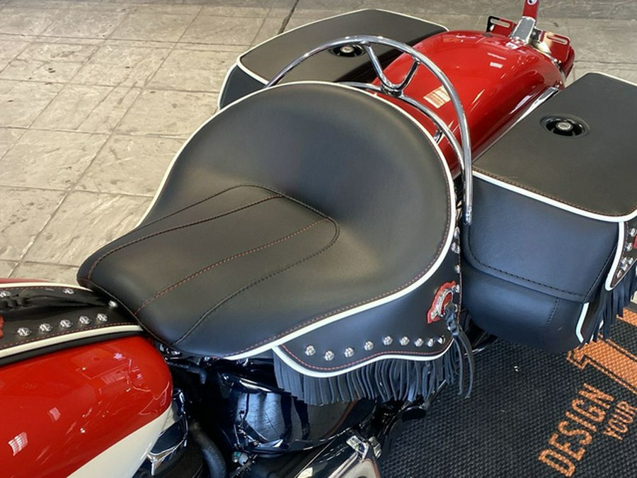 2024 Harley-Davidson FLI - Hydra-Glide Revival