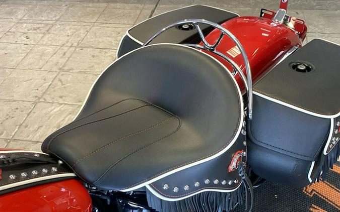 2024 Harley-Davidson FLI - Hydra-Glide Revival