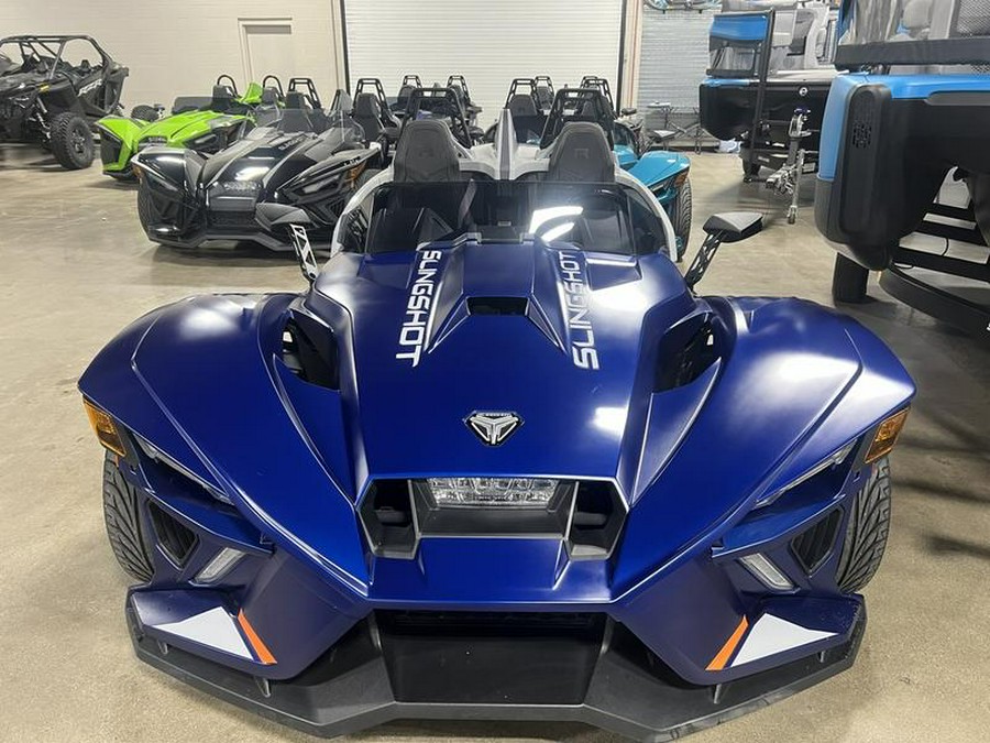 2022 Polaris® Slingshot R Manual