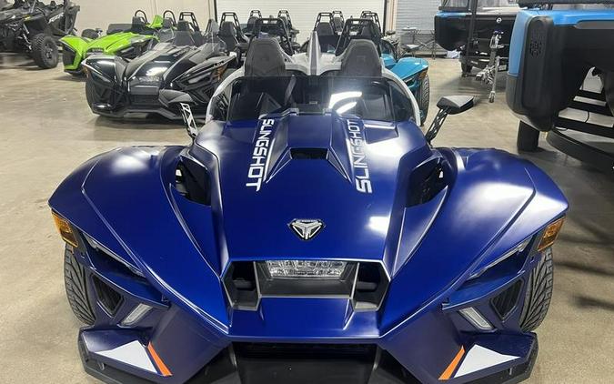 2022 Polaris® Slingshot R Manual