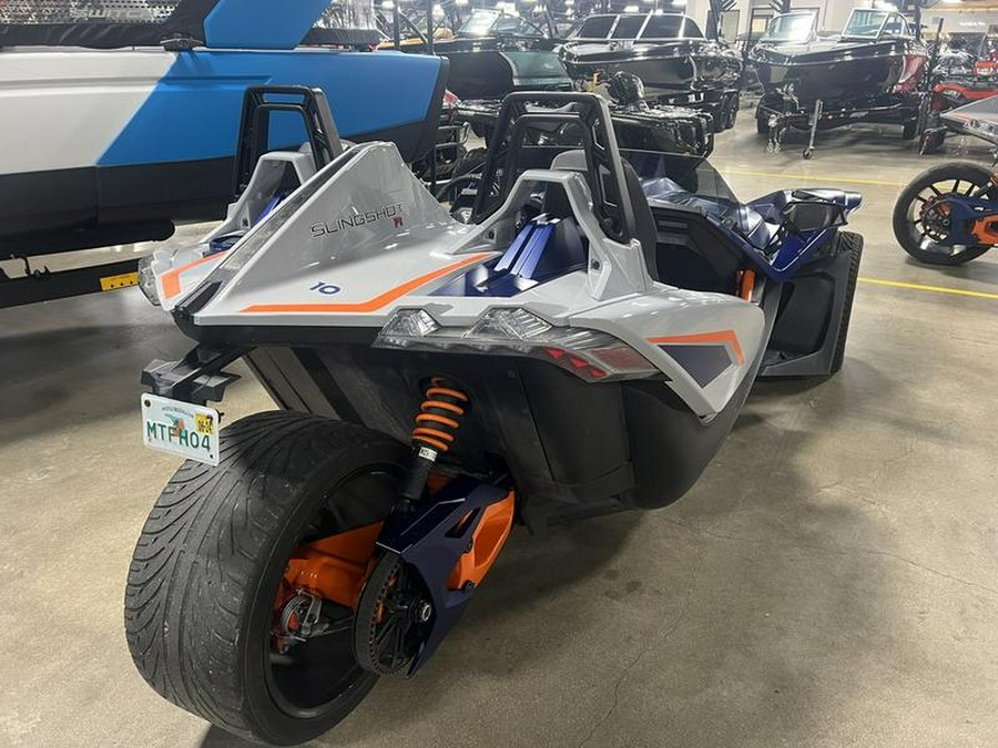 2022 Polaris® Slingshot R Manual