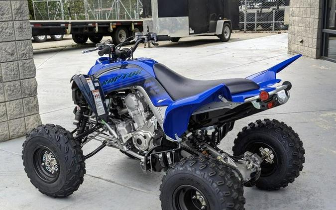 2024 Yamaha Raptor 700R