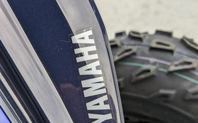 2024 Yamaha Raptor 700R