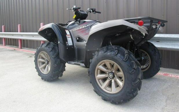 2024 Yamaha Grizzly EPS XT-R