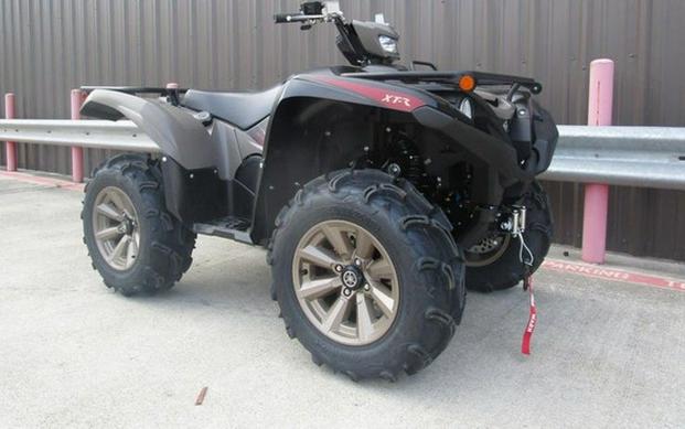 2024 Yamaha Grizzly EPS XT-R