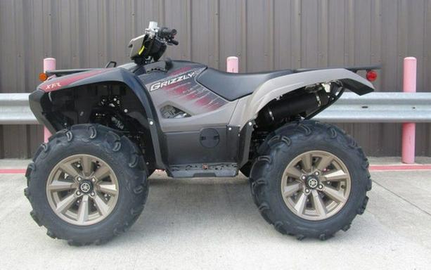 2024 Yamaha Grizzly EPS XT-R