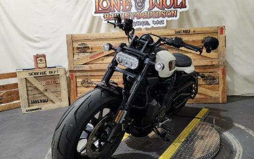 2023 Harley-Davidson Sportster S