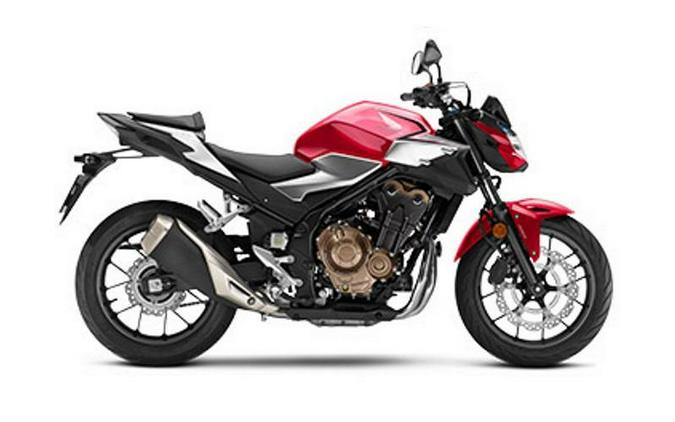 2019 Honda® CB500F ABS