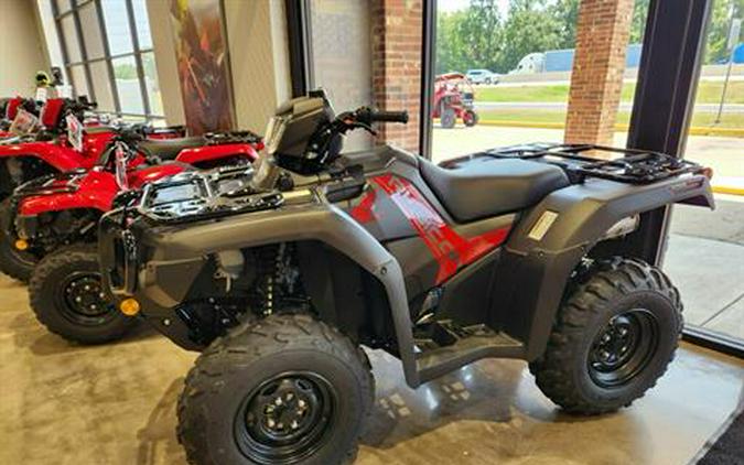 2024 Honda FourTrax Foreman Rubicon 4x4 Automatic DCT EPS Deluxe