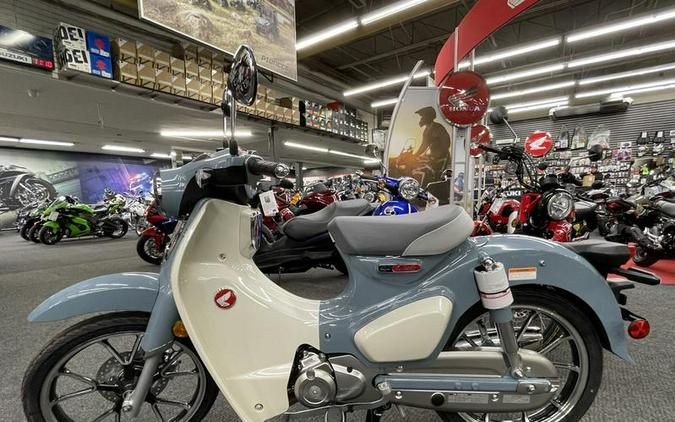 2024 Honda® Super Cub C125 ABS