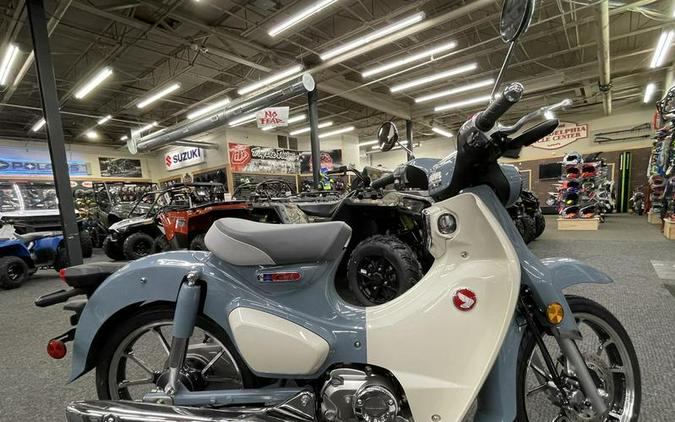 2024 Honda® Super Cub C125 ABS