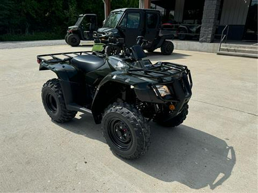 2024 Honda FourTrax Recon ES