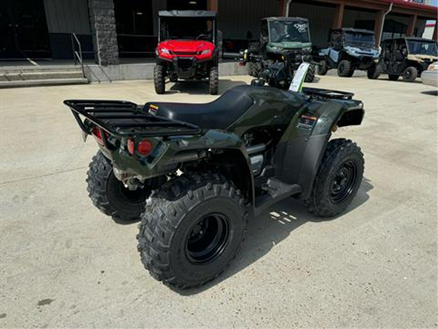 2024 Honda FourTrax Recon ES