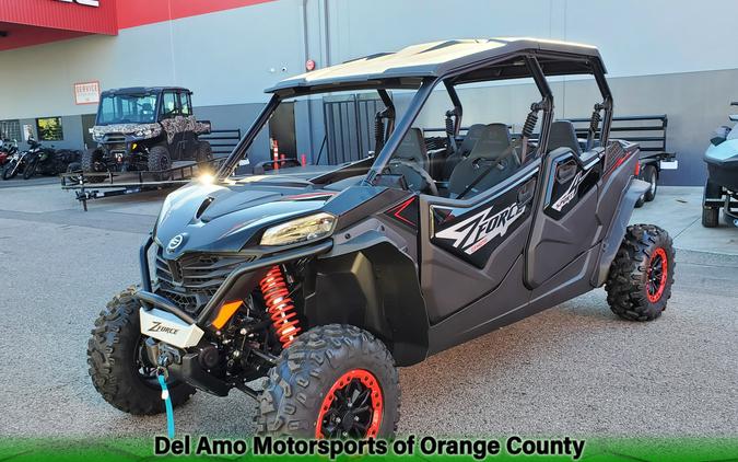 2024 CFMoto ZFORCE 950 SPORT -4