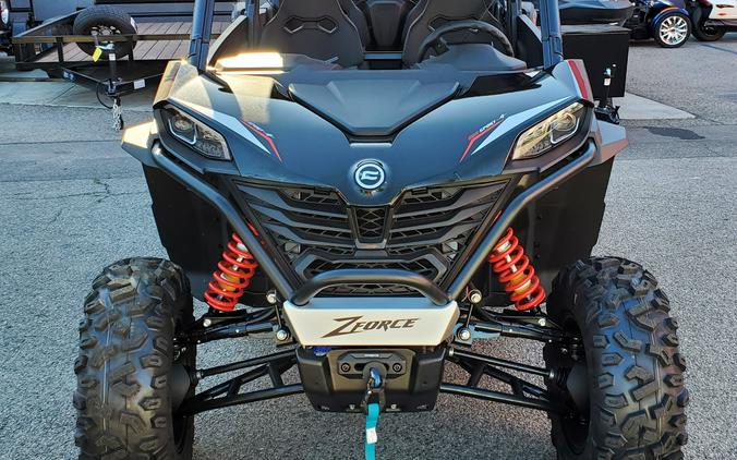 2024 CFMoto ZFORCE 950 SPORT -4