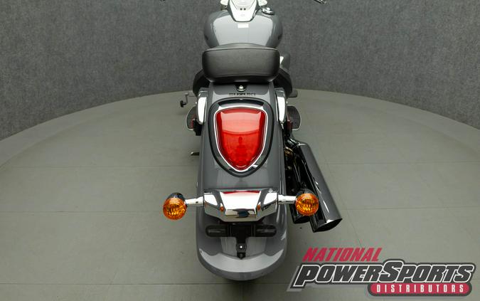 2022 SUZUKI VL800 BOULEVARD C50