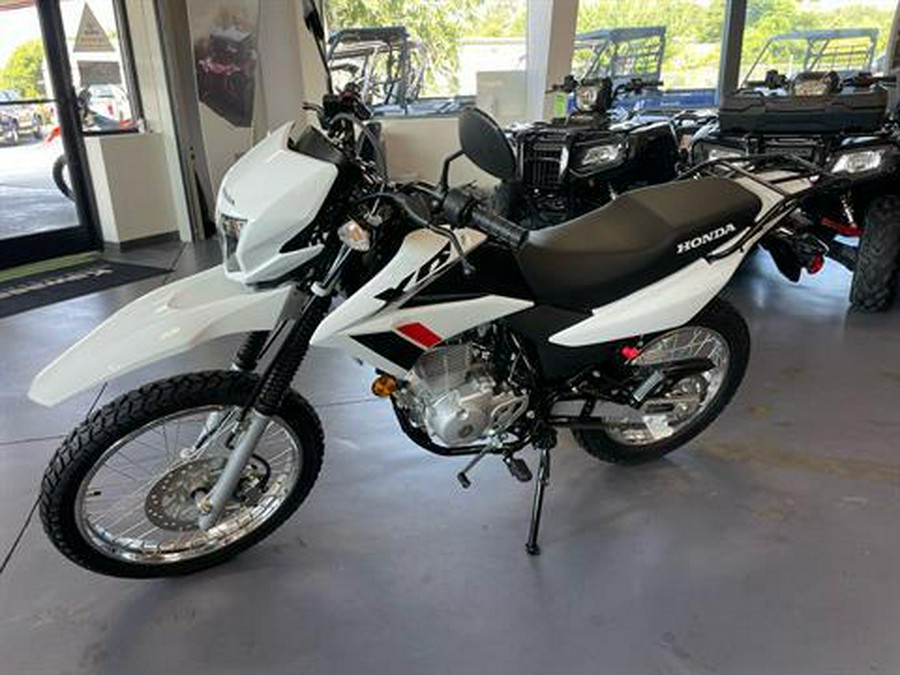 2024 Honda XR150L