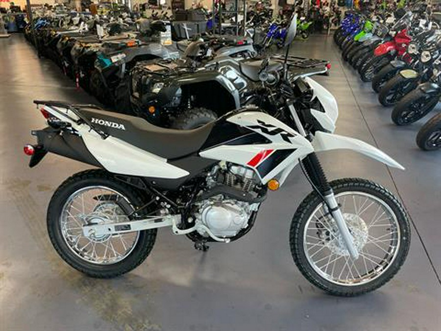 2024 Honda XR150L