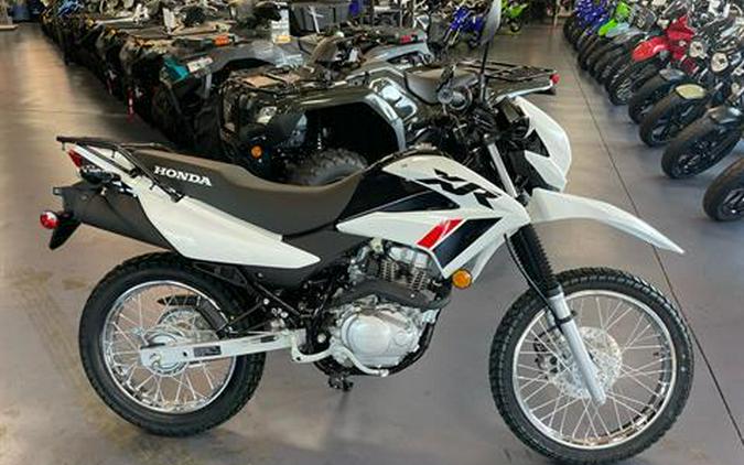 2024 Honda XR150L