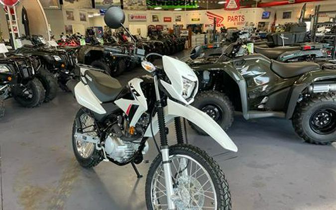 2024 Honda XR150L