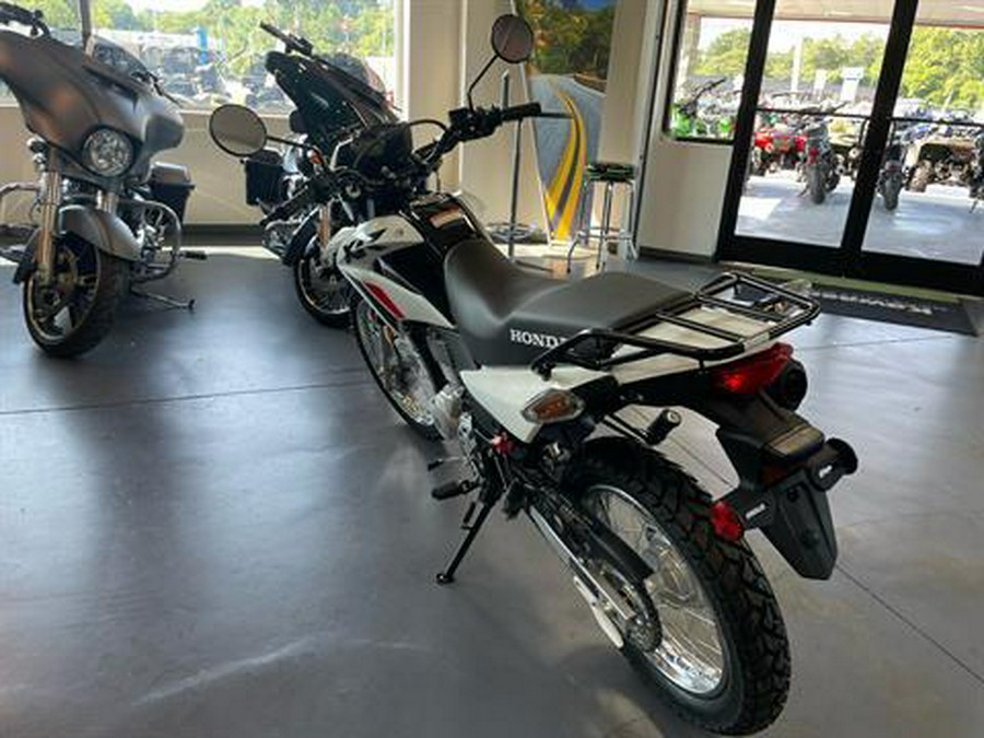 2024 Honda XR150L