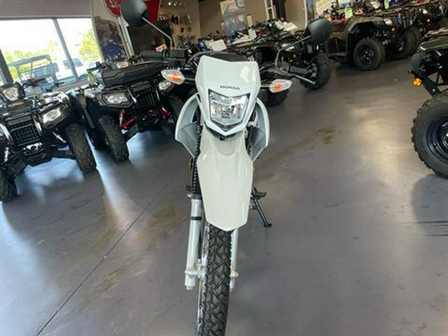 2024 Honda XR150L